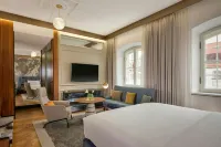 โรงแรมเวร์ที, วอร์ซอ, ออโตกราฟคอลเลกชัน - หรู
