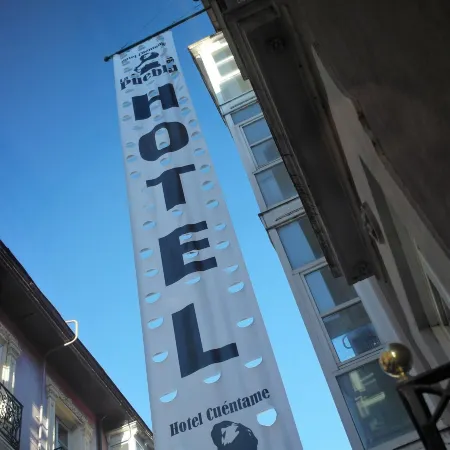 Hotel Cuéntame la Puebla