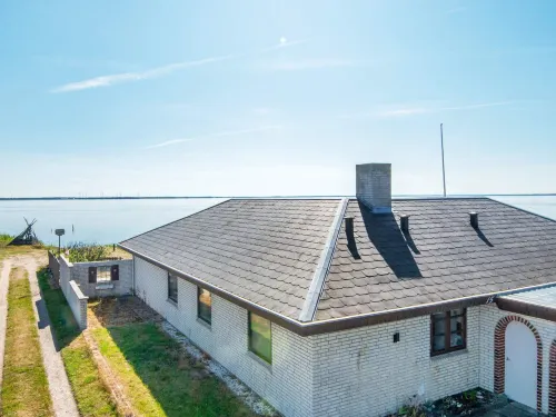 8 person holiday home in Ulfborg-By Traum - Badekar