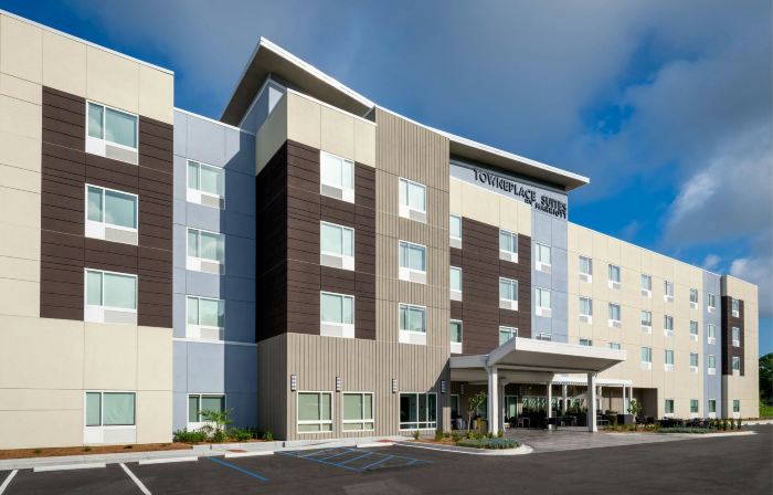 TownePlace Suites Brunswick