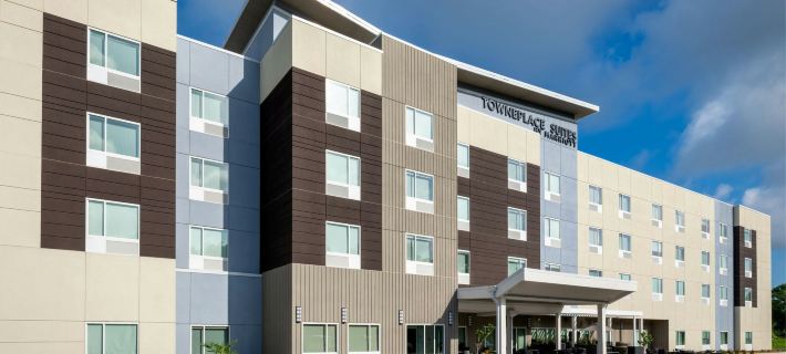 TownePlace Suites Brunswick Hotels in Glynn County