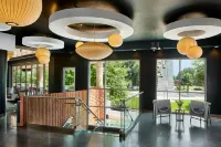 Aloft Raleigh - parking