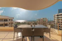 Sheraton Jeddah Hotel - con vista mare