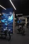 Lusso Hotel - palestra