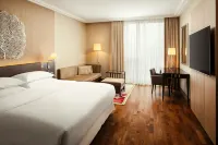 Sheraton Bratislava Hotel - Balkoner