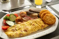 Protea Hotel Walvis Bay Indongo - Morgenmad