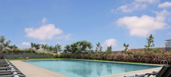 Courtyard By Marriott Dakar Diamniadio Hotels in Dakar