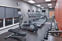 Residence Inn Pinehurst Southern Pines - Gym