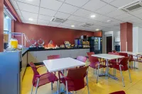 City Express Junior by Marriott Tuxtla Gutiérrez Poliforum - 朝食