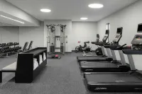 AC Hotel Santa Rosa Sonoma Wine Country - Gym
