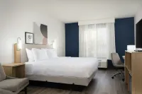 圭爾夫希爾頓 Spark 酒店 - 健身室/gym room