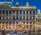 Résidence-Hotel le Quinze Grand Place Brussels - 3-stjärniga