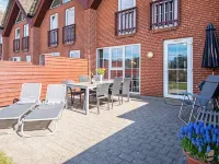 8 Person Holiday Home in Rømø-by Traum - 2-Star