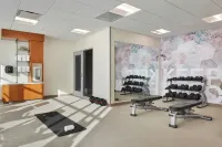SpringHill Suites Frederica - Kuntosalit