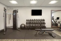 Hampton Inn Ogallala - Gym
