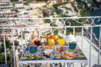 Hotel Reginella Positano - romantici