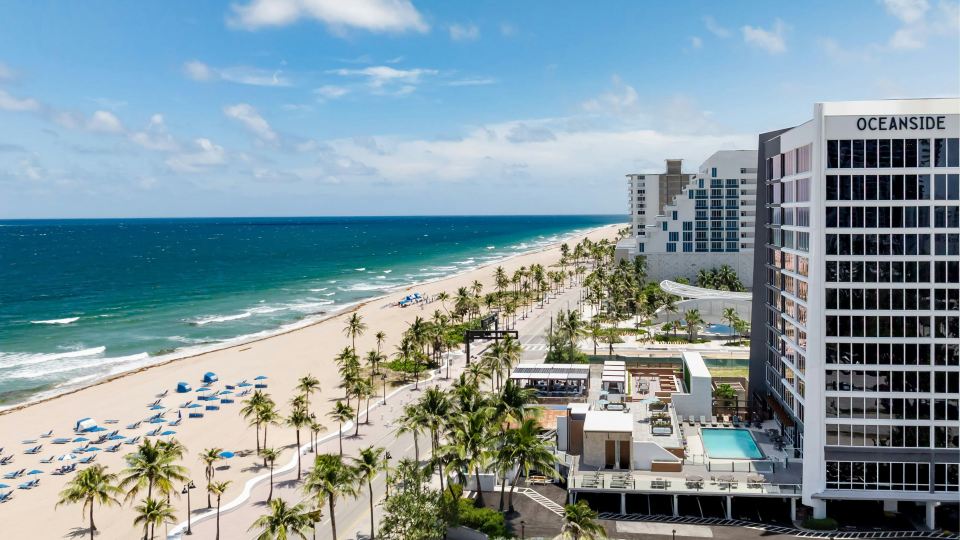 Courtyard by Marriott Oceanside Fort Lauderdale Beach