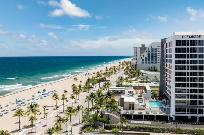 Courtyard by Marriott Oceanside Fort Lauderdale Beach Hotels in Fort Lauderdale