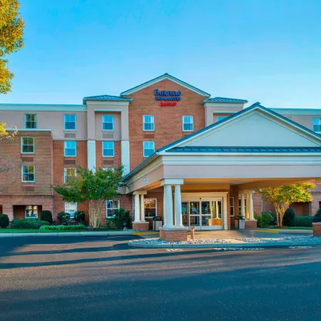 Fairfield Inn & Suites Williamsburg