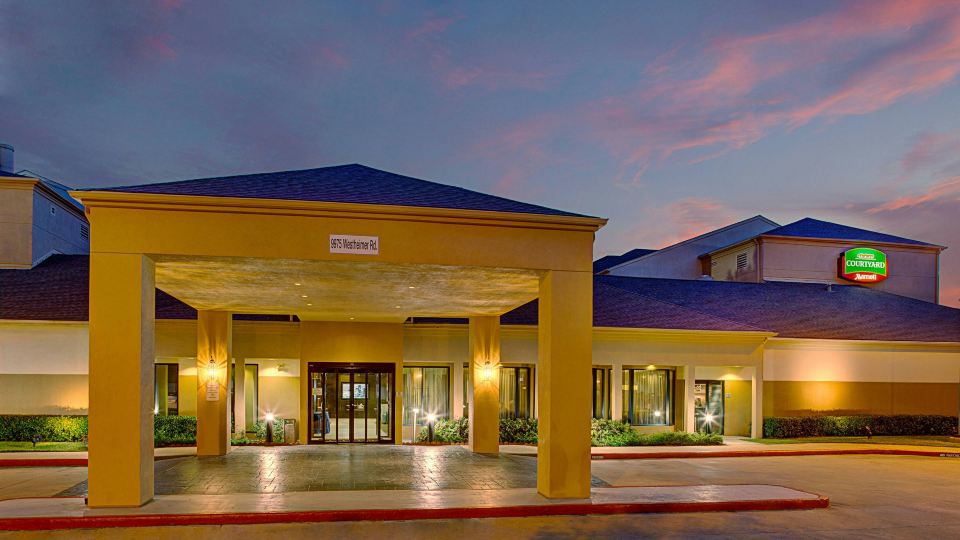 Courtyard Houston Westchase