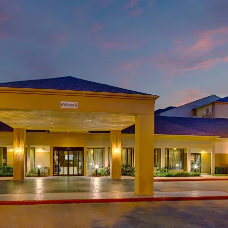 Courtyard Houston Westchase
