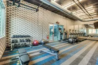 Aloft Dallas Arlington Entertainment District - Gym