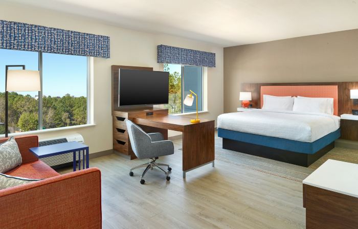 Hampton Inn and Suites Fultondale Birmingham I 65