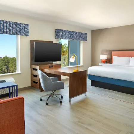 Hampton Inn and Suites Fultondale Birmingham I 65