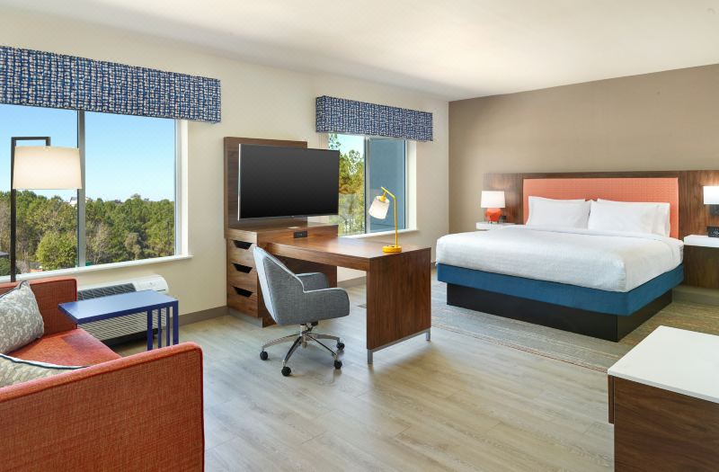 Hampton Inn and Suites Fultondale Birmingham I 65