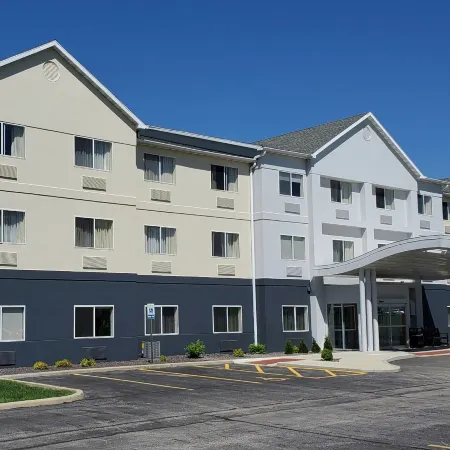 Fairfield Inn St. Louis Collinsville, IL