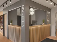 B&B HOTEL Berlin Genshagen-Nord - parking