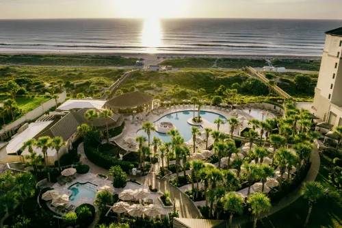 The Ritz-Carlton, Amelia Island - bar