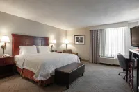 Hampton Inn & Suites Williamsburg-Richmond Road - Parkering
