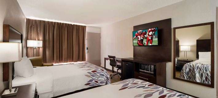 Red Roof Inn Columbia, SC Airport Hotels in Lexington County