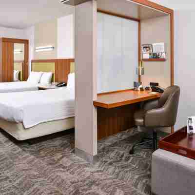 SpringHill Suites Temecula Valley Wine Country Rooms