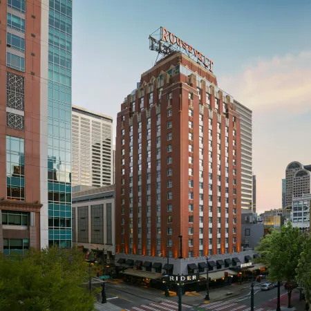Hotel Theodore Seattle Downtown, Tapestry by Hilton