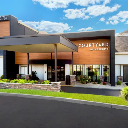 Courtyard New Haven Orange/Milford