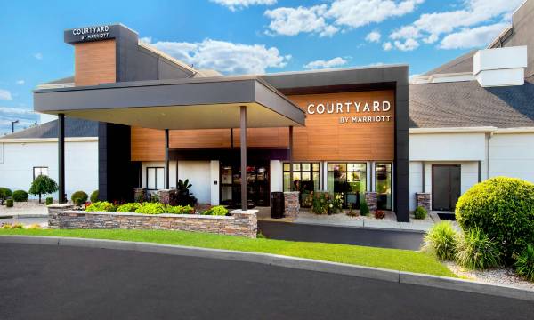 Courtyard New Haven Orange/Milford