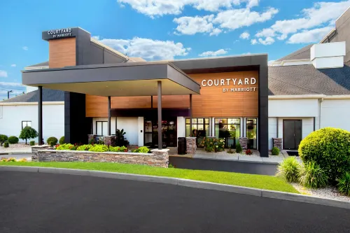 Courtyard New Haven Orange/Milford - bars
