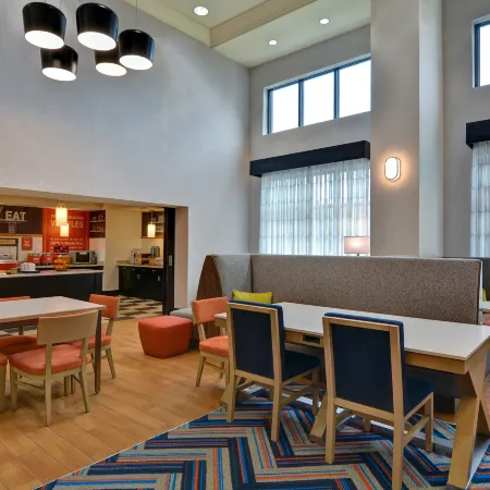 Hampton Inn & Suites Clearwater/St. Petersburg-Ulmerton Rd