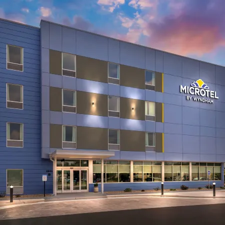 Microtel Inn & Suites By Wyndham Danville Va