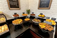 La Meridiana Bleisure Hotel - Desayuno