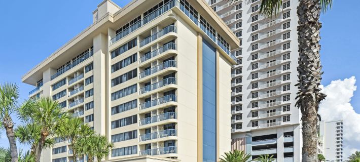 Hilton Vacation Club Daytona Beach Regency Hotels in Daytona Beach
