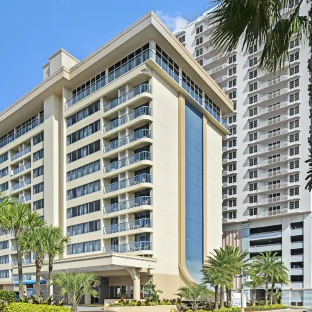 Hilton Vacation Club Daytona Beach Regency