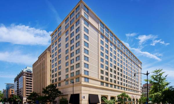 Washington Marriott at Metro Center
