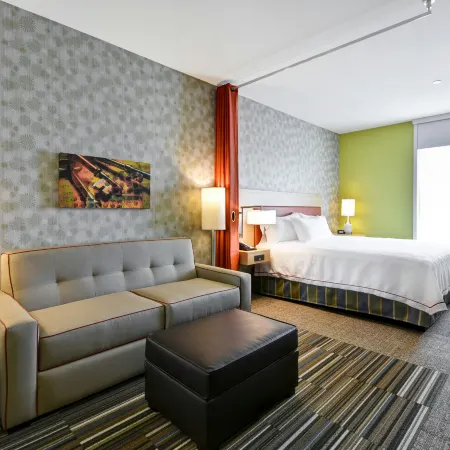 Home2 Suites by Hilton Hanford Lemoore