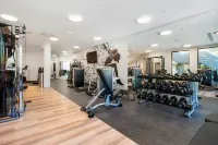 Sheraton Chapel Hill Hotel - Gym