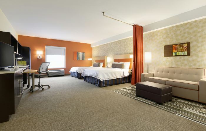 Home 2 Suites by Hilton Stillwater