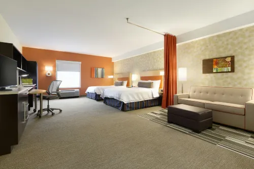 Home 2 Suites by Hilton Stillwater - breakfast