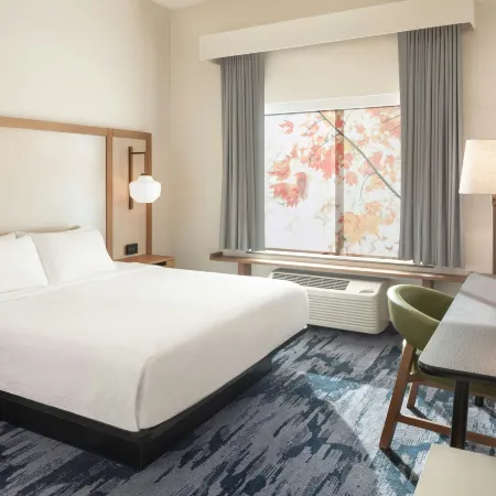 Fairfield Inn & Suites Fresno North/Shaw Avenue
